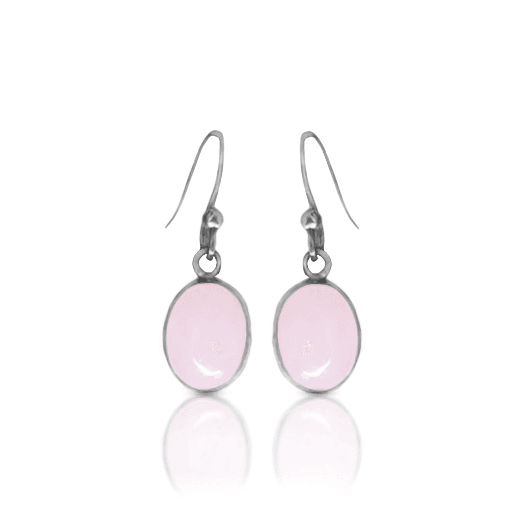 Dangling Sterling Silver Earrings | Elegant, Timeless | Saras Beads UK - Saras Beads & Jewellery