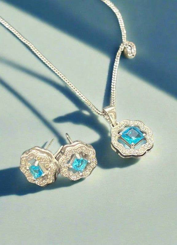 Sterling Silver Jewellery Sets For Thoughtful Gifts - Saras Beads & Jewellery