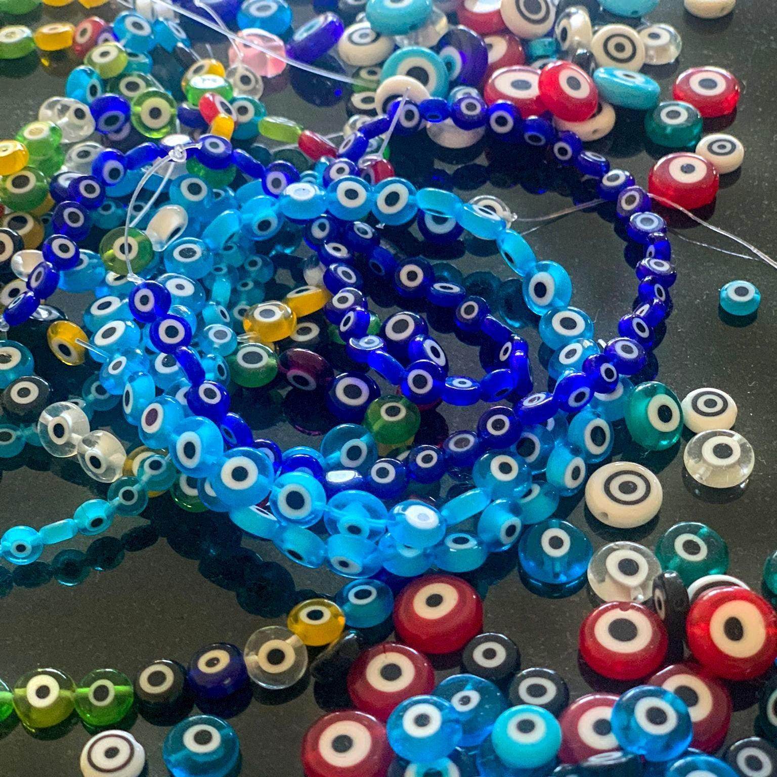 Evil Eye Jewellery | Ancient Protection | Saras Beads UK - Saras Beads & Jewellery