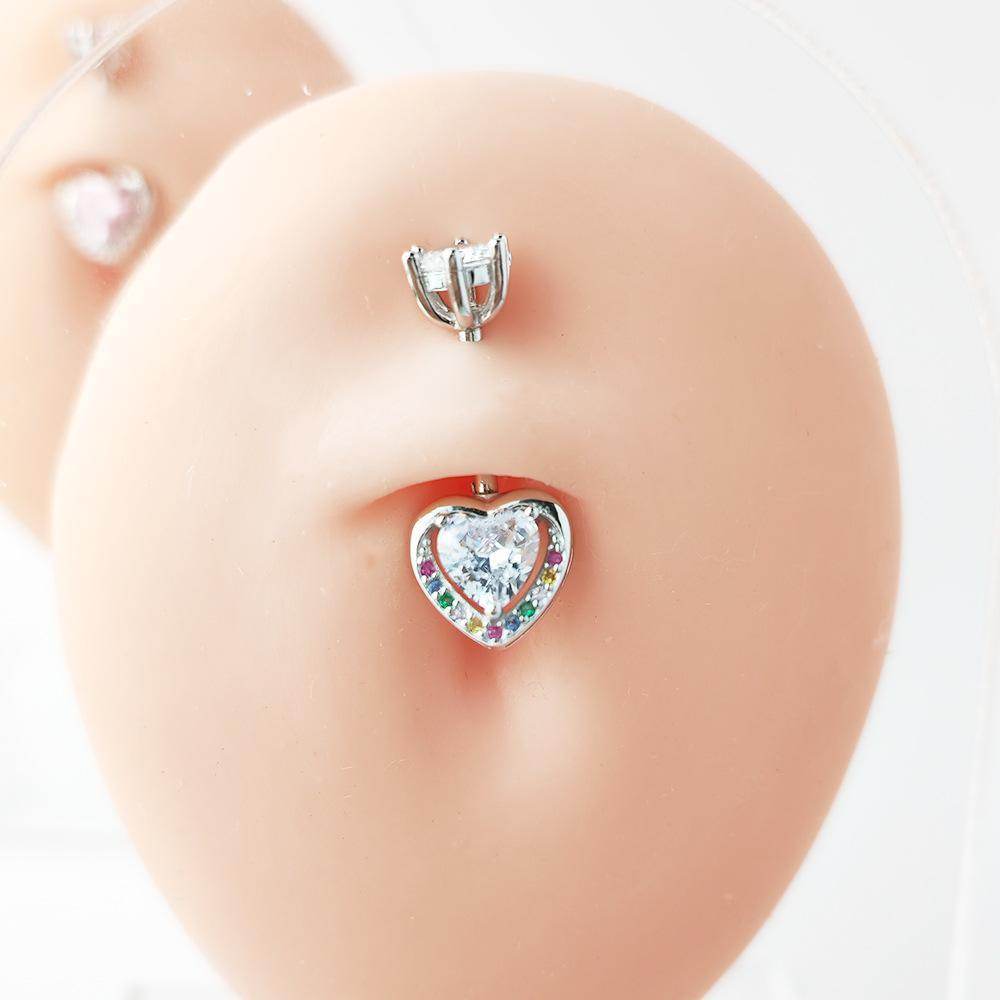 Sterling Silver Belly Rings | Stunning | Saras Beads UK - Saras Beads & Jewellery