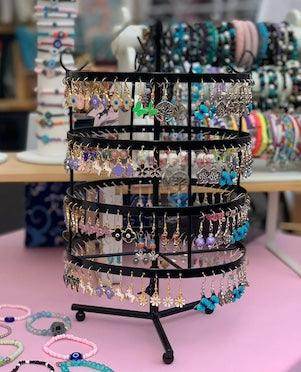 Handmade Beaded Jewellery UK | Unique Beads, Bracelets & Earrings - Saras Beads & Jewellery