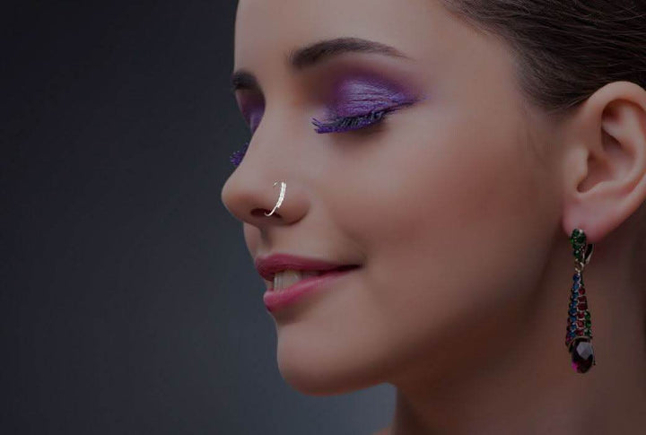 7 Best Sterling Silver Nose Rings for Timeless Style - Saras Beads & Jewellery