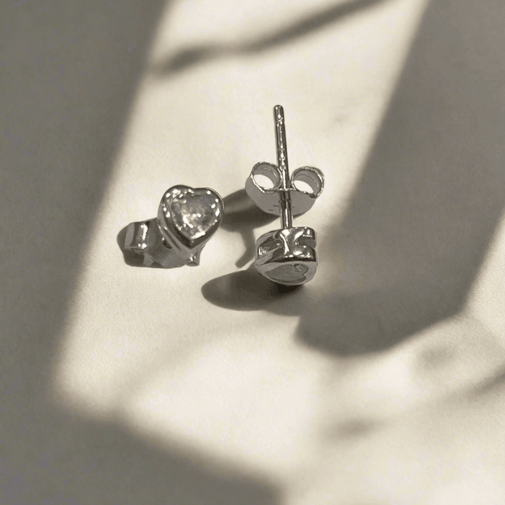 Unique Flower Sterling Silver Jewellery Set - Saras Beads & Jewellery