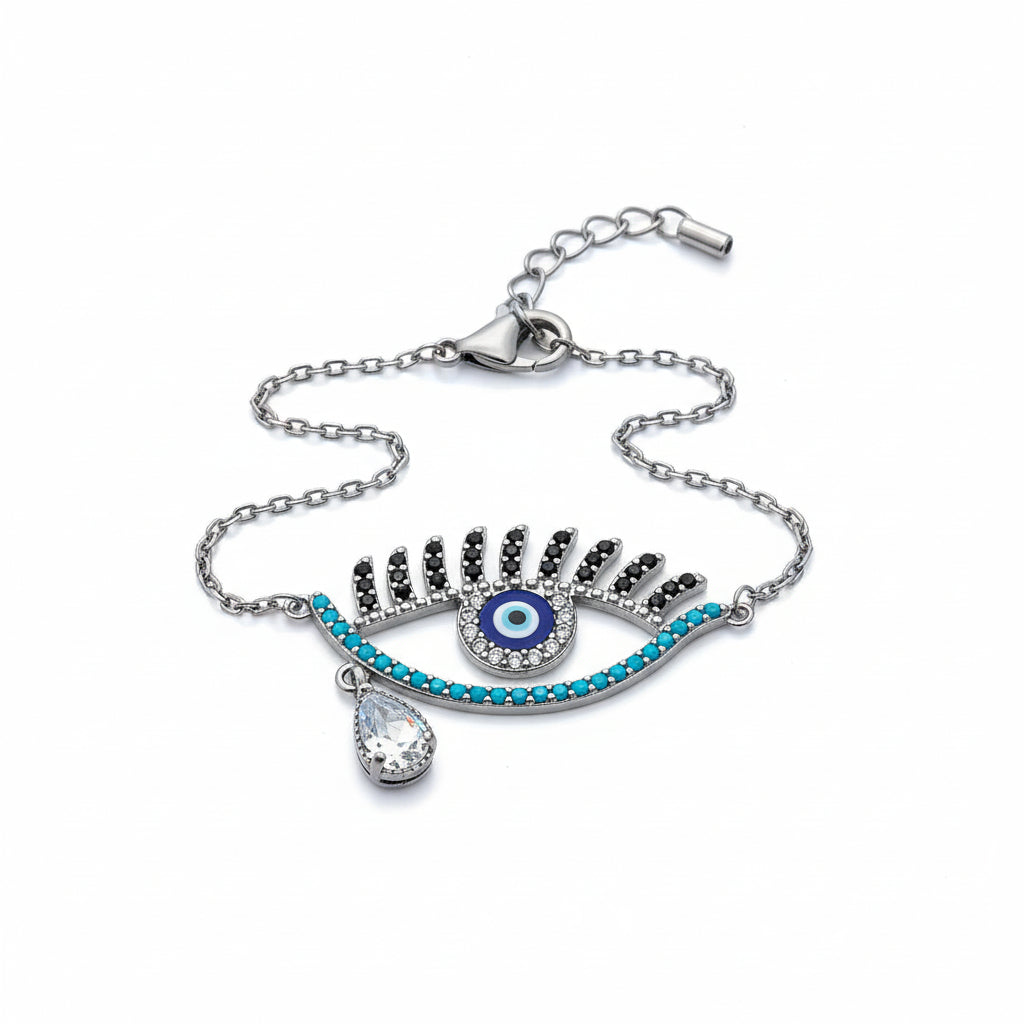 Unique Sterling Silver Bracelet – A Fresh Perspective on Eye-Catching Style