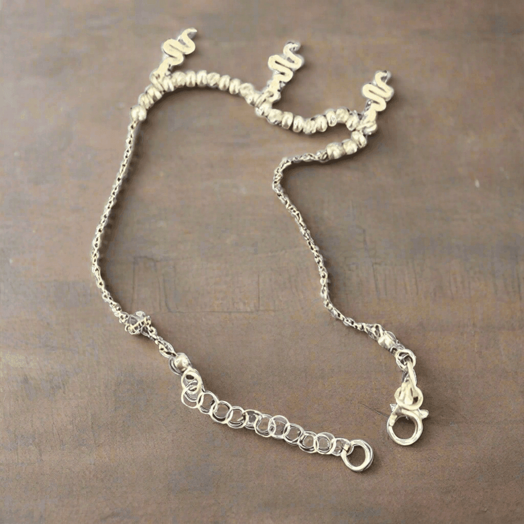 Sterling Silver Bracelets: Effortless Glamour for Your Every Step