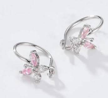 7 Best Sterling Silver Nose Rings for Timeless Style - Saras Beads & Jewellery