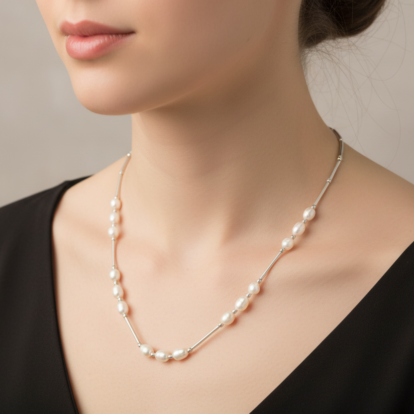 Sterling Silver Necklace