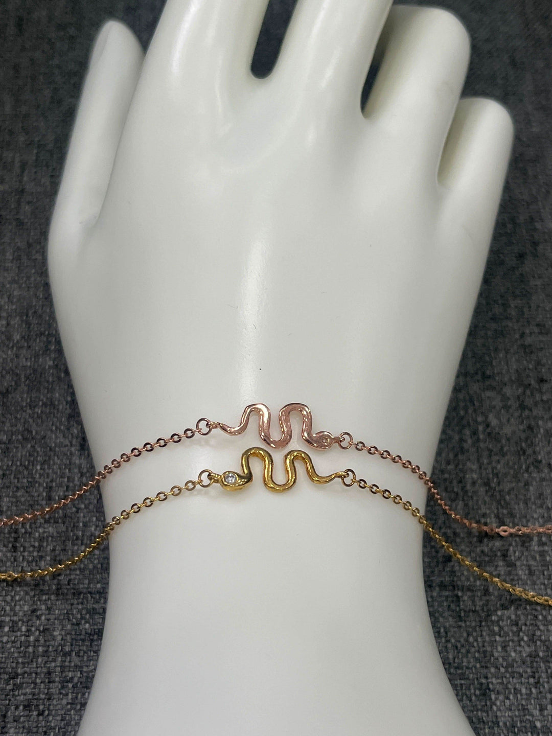 Adjustable Elegant Footwear Anklets: Gold-Plated and Sterling Silver Anklets
