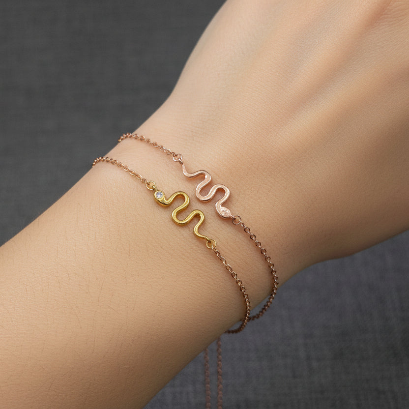 Adjustable Elegant Footwear Anklets: Gold-Plated and Sterling Silver Anklets