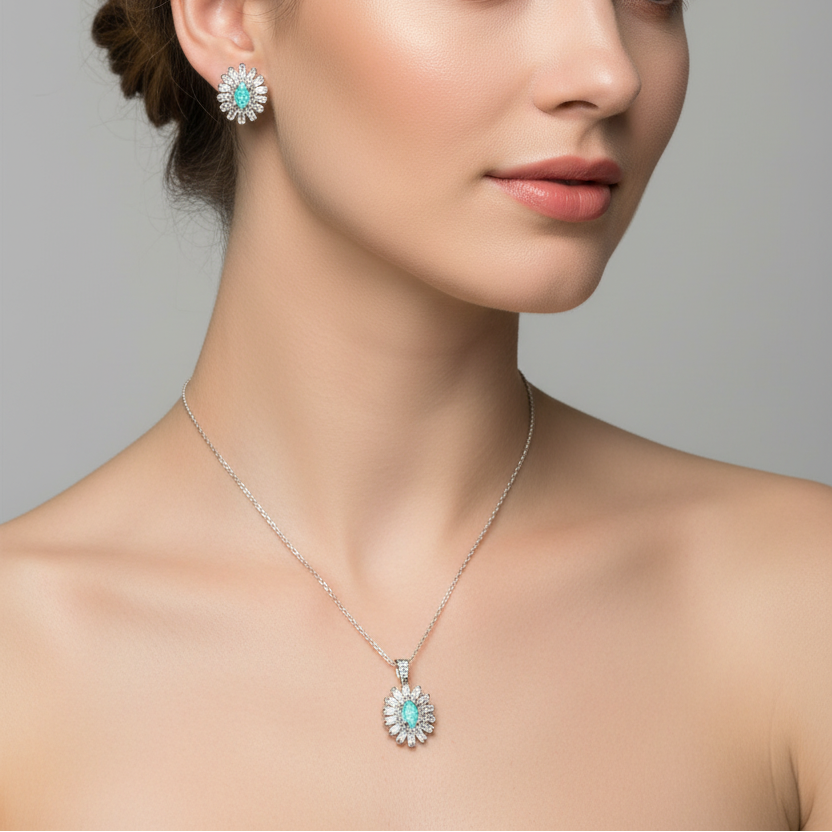 Timeless Floral River Blossom Set