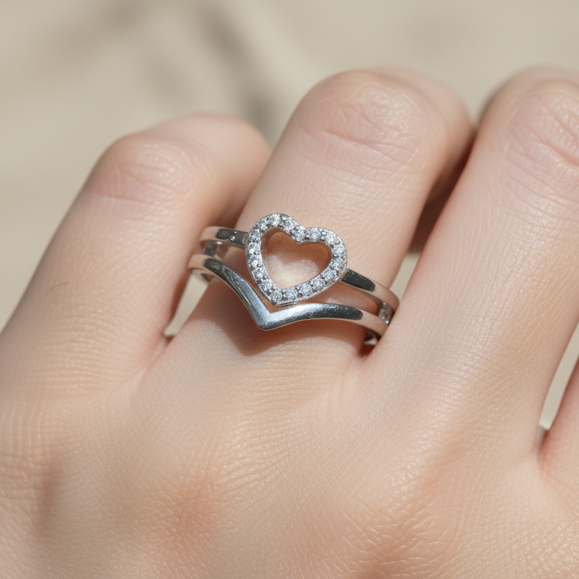 Heart Ring