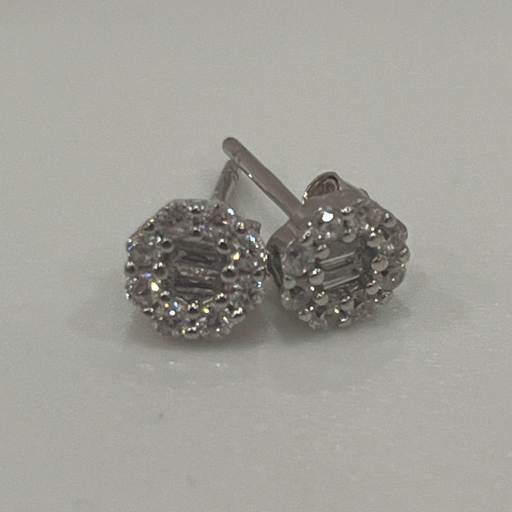 Sterling Silver Stud Earrings | Everyday Elegance | Saras Beads UK - Saras Beads & Jewellery