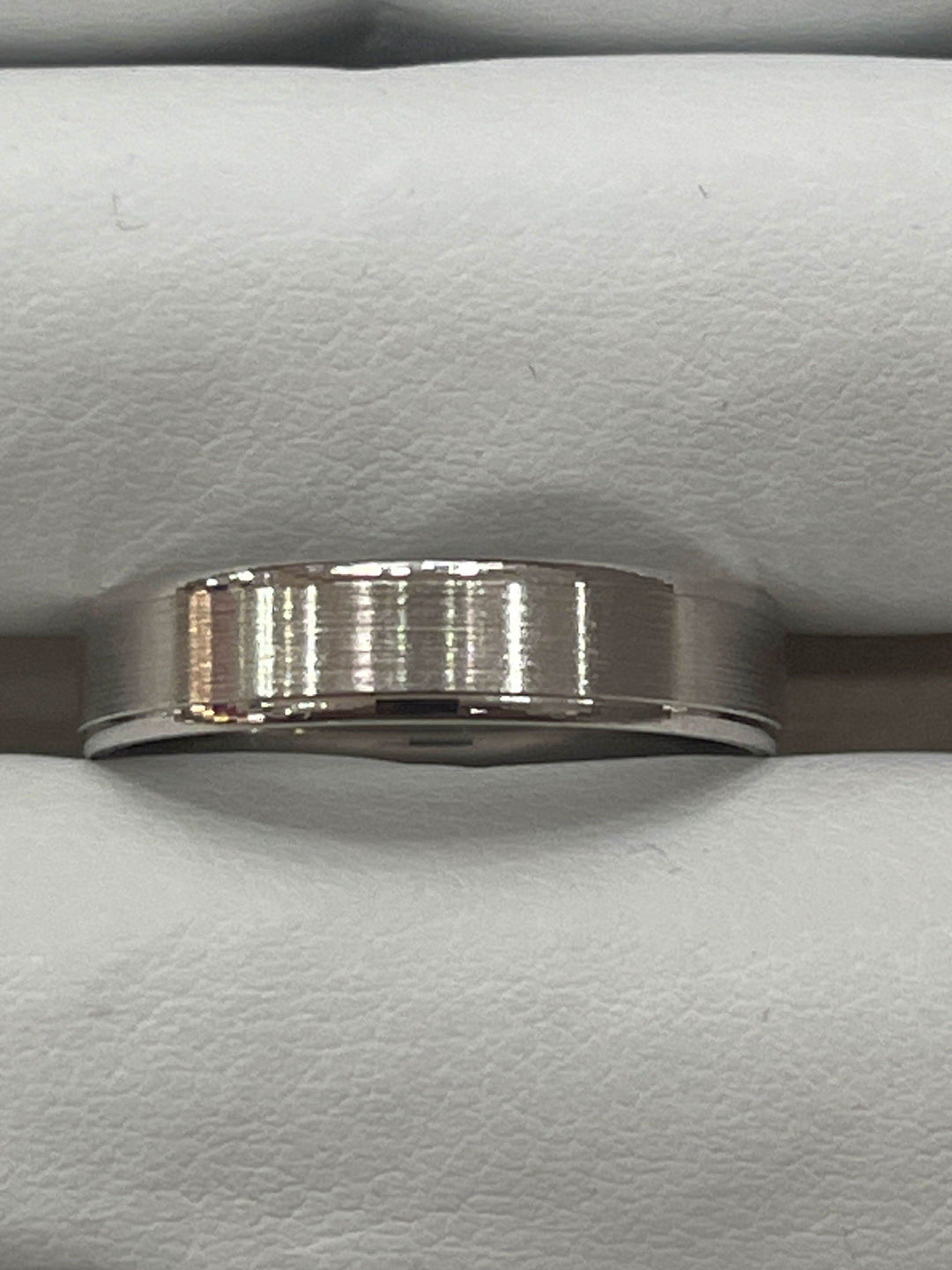 Heritage Signet Ring: Sterling Silver Men's Ring