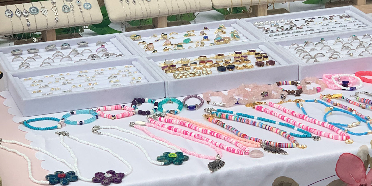 sarasbeads and jewellery