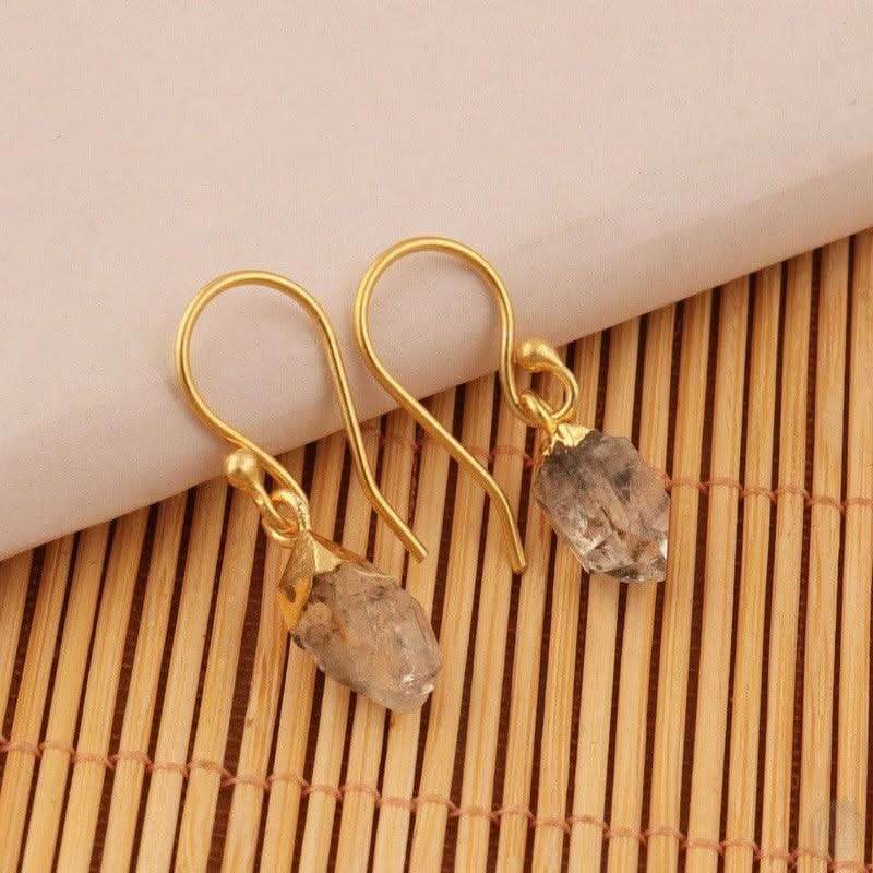 April Birthstone: Herkimer Diamond - Saras Beads & Jewellery