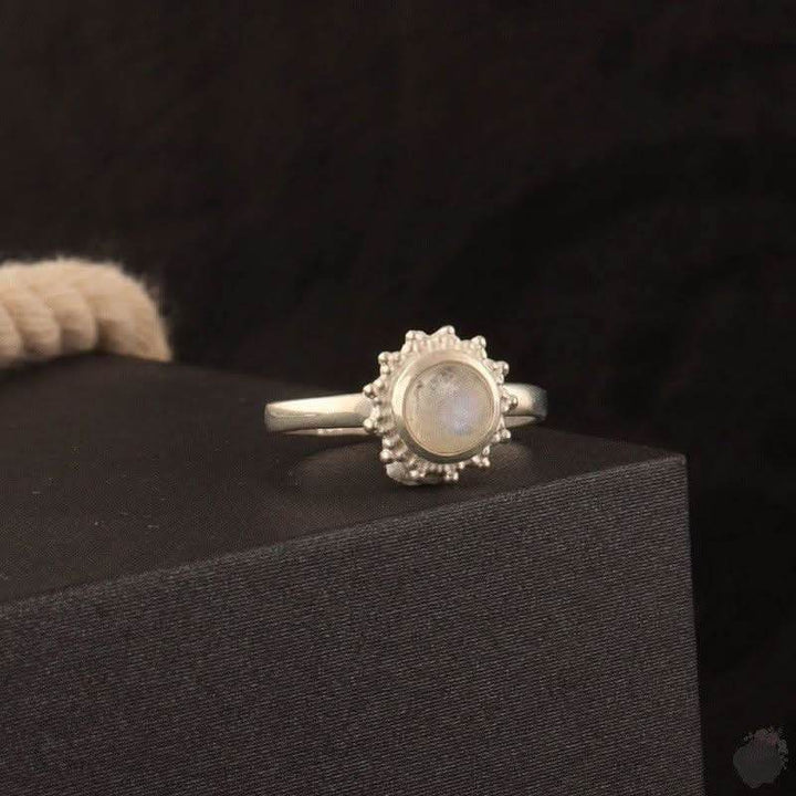 Moonstone Jewelry: Luminous Dreams Magic - Saras Beads & Jewellery