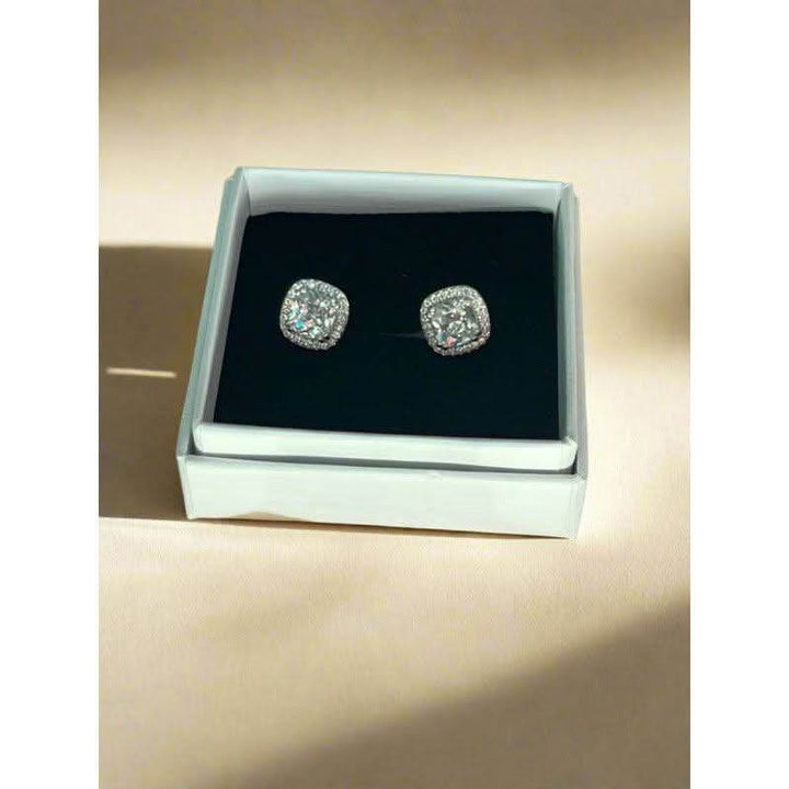 Starry Night Stud Earrings - Saras Beads & Jewellery