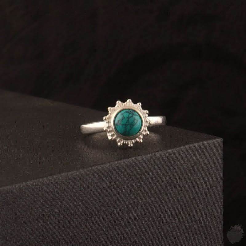 Luminous Turquoise Elegance: The beauty of the Sea of Dreams - Saras Beads & Jewellery