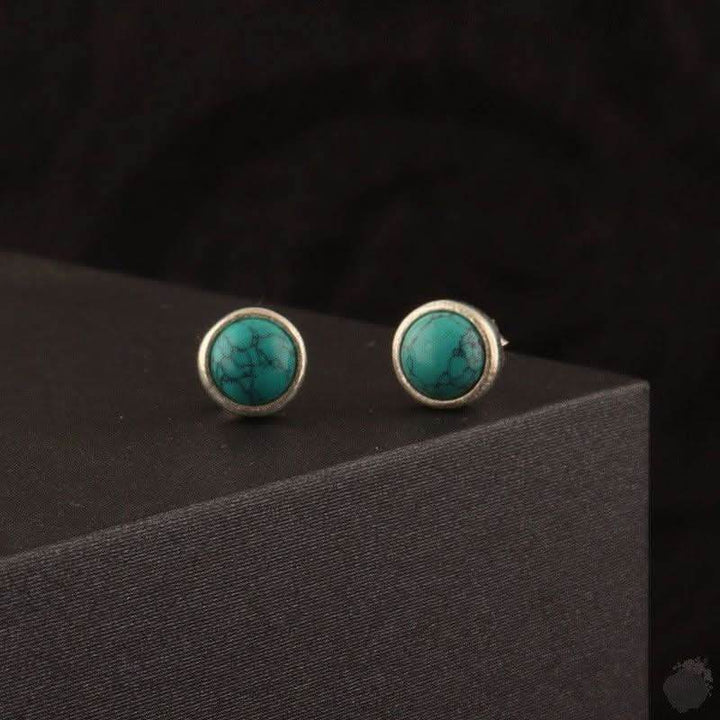 Luminous Turquoise Elegance: The beauty of the Sea of Dreams - Saras Beads & Jewellery