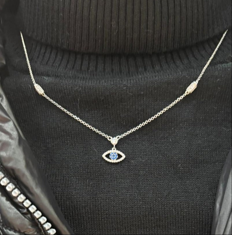 The Power of Evil Eye Jewellery: Protection & Style Combined