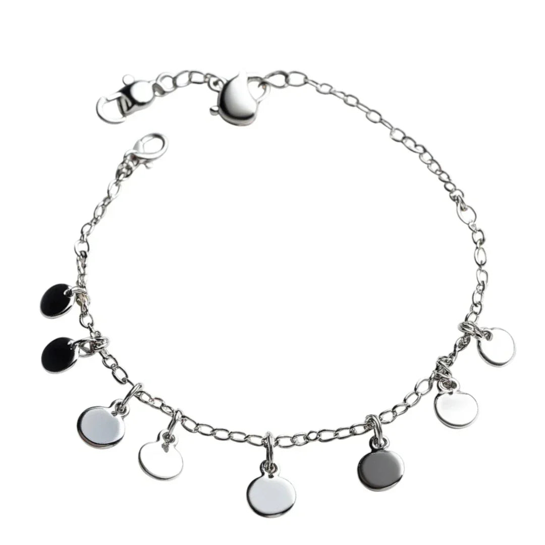 Stylish Sterling Silver Anklet Styles for Any Occasion