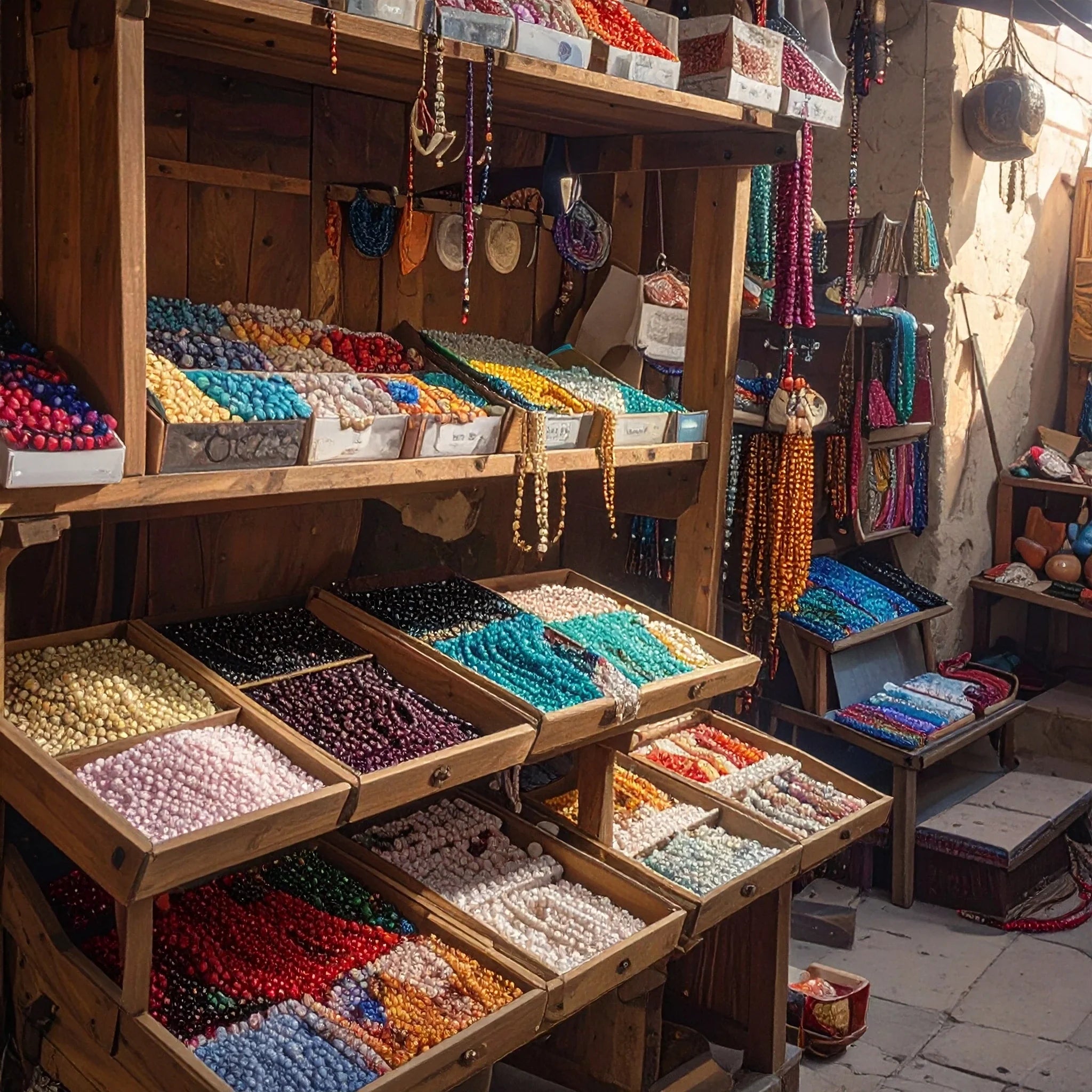 Discover the Best Bead Shop for Creative Crafting Enthusiasts