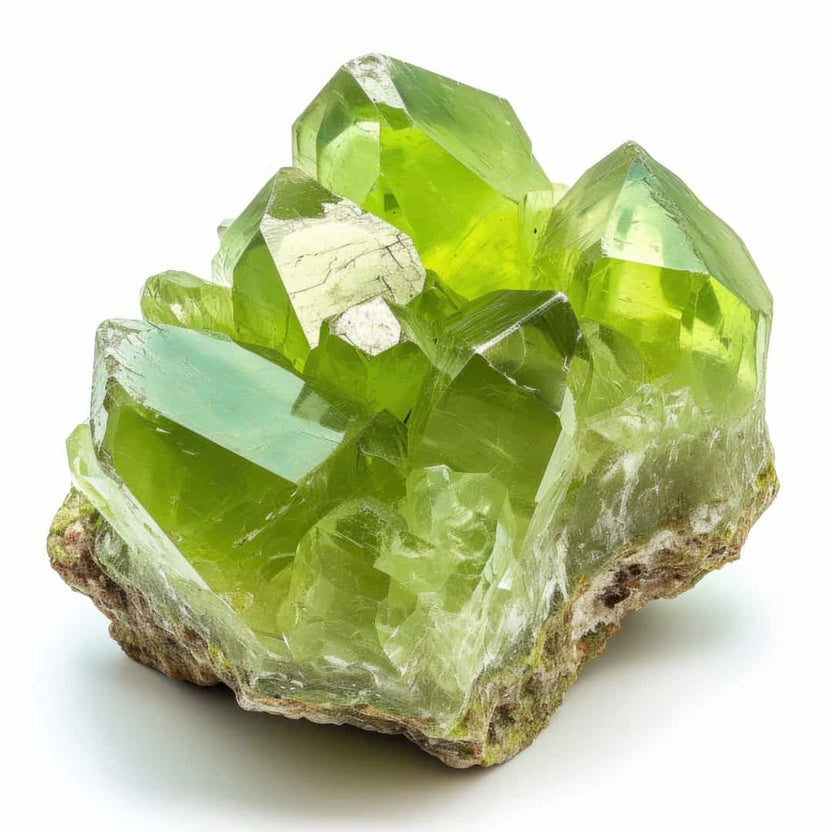 Understanding the Birthstones in August: Peridot and Spinel – Saras ...