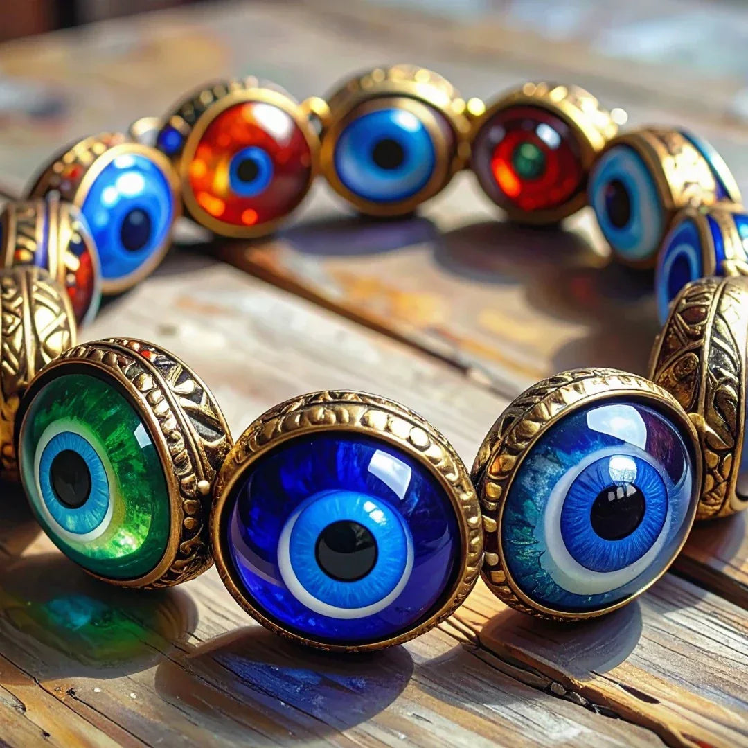 Top Bracelet for Evil Eye: Stylish Protection and Meaningful Elegance