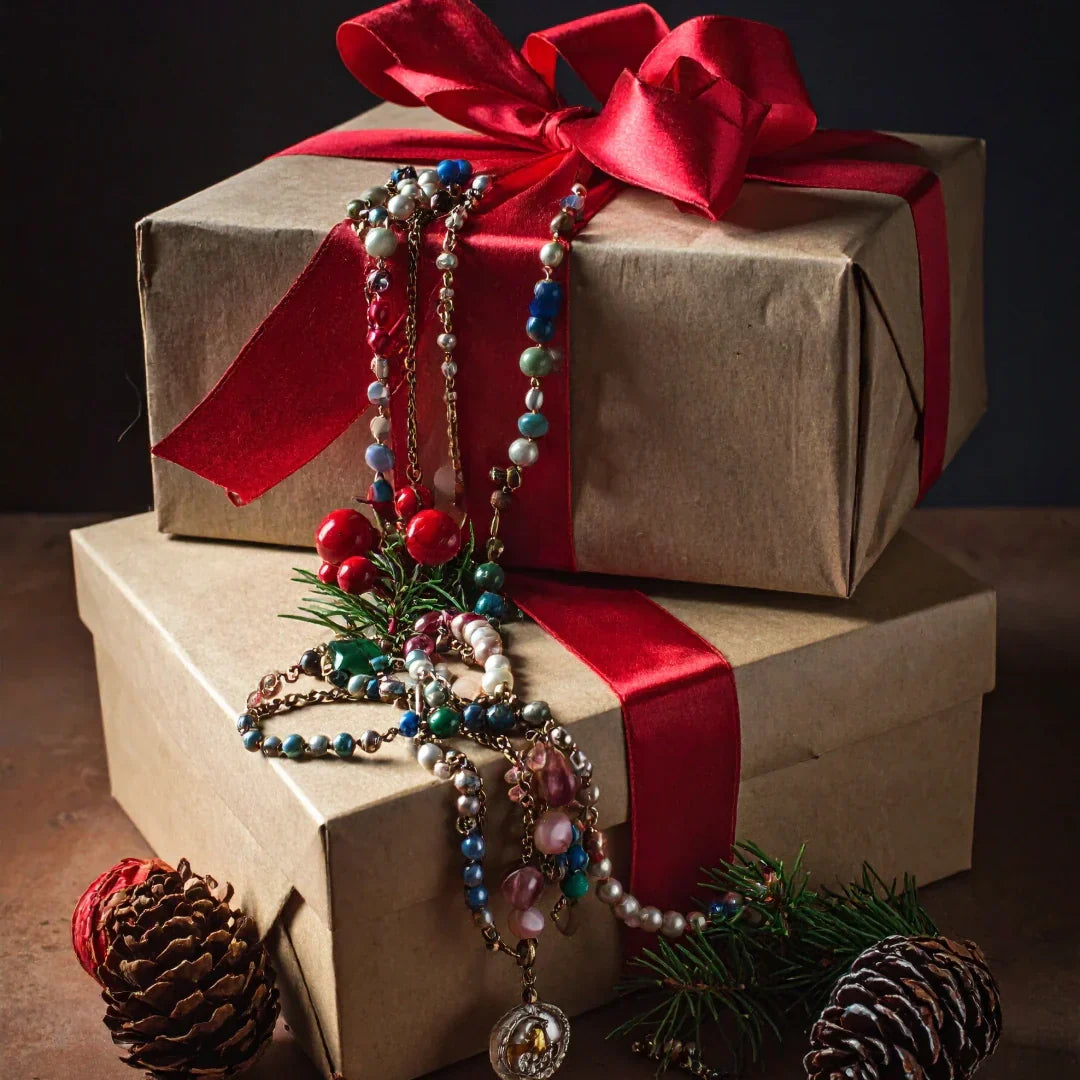 When it comes to Christmas presents, jewellery is a guaranteed treat that can brighten anyone’s holiday season. 