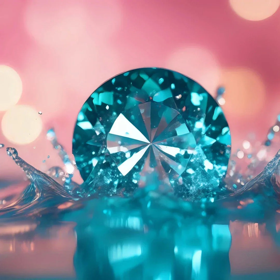 December Birthstone: Blue Topaz, Turquoise, and Tanzanite