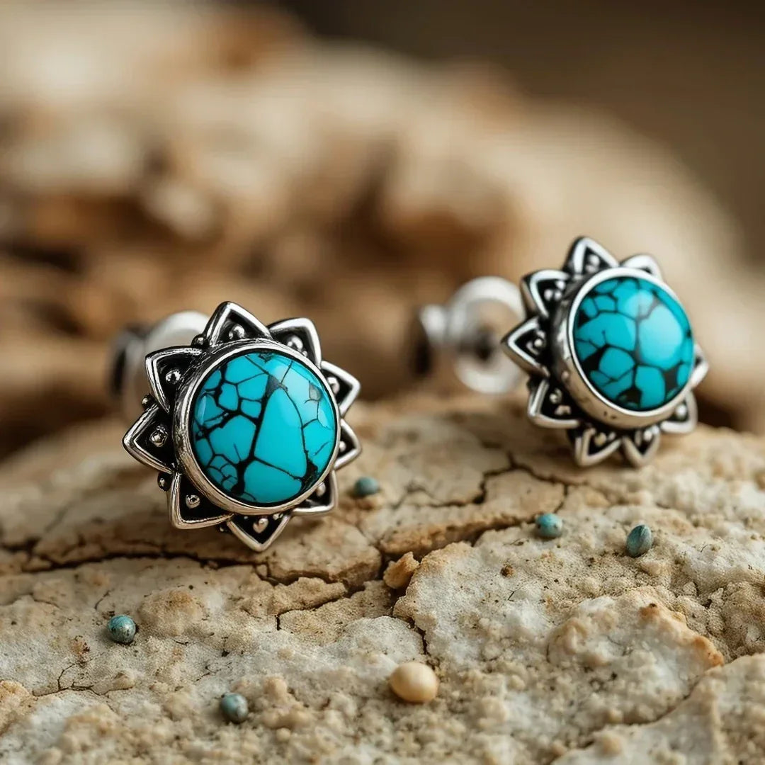 December birthstones are a captivating group of precious gems that include blue topaz, blue zircon, tanzanite, and turquoise. 