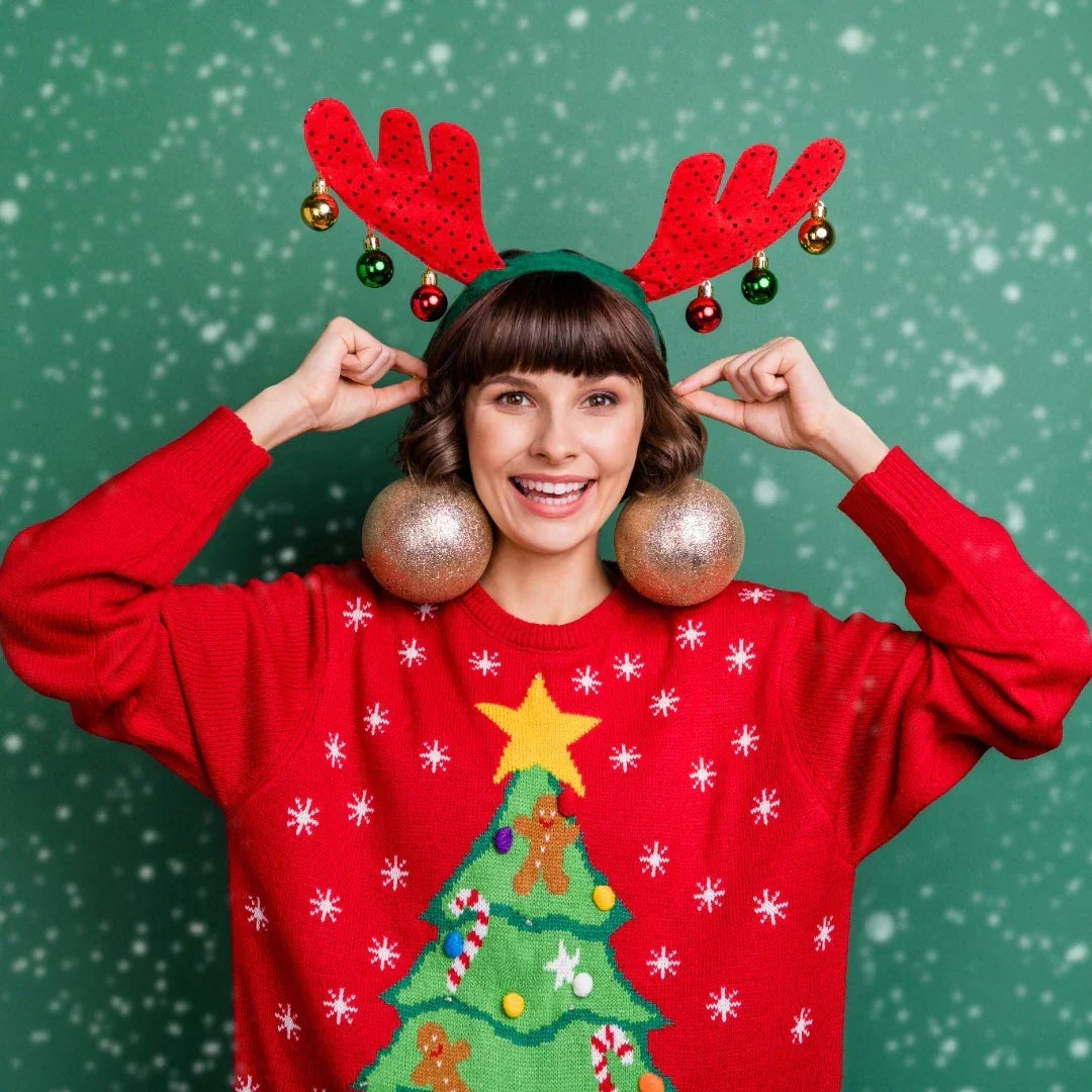 Top Earrings Xmas: Festive Styles to Brighten Your Holiday Look