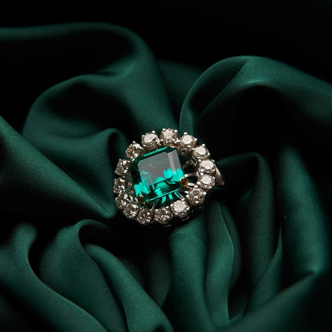 The Best Real Emerald Jewellery: Quality, Value, and Selection Guide