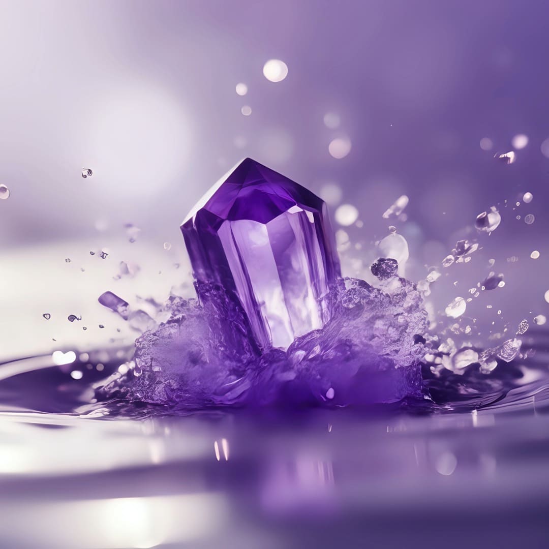 Feb Birthstone: Amethyst – The Perfect Choice for Vibrant Purple Gem Jewelry