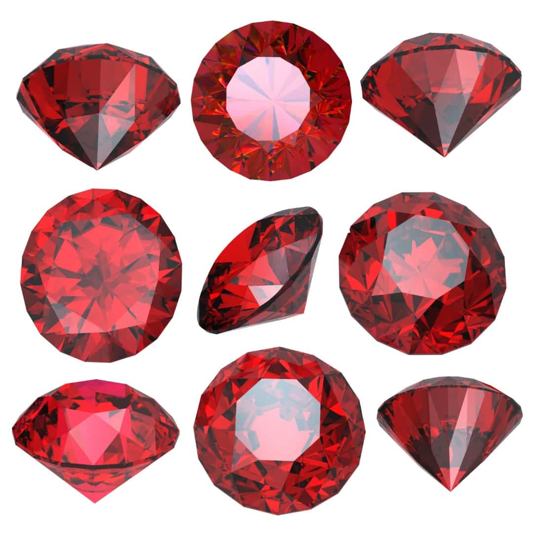 Garnets: Comprehensive Guide to Types, Properties, and Uses