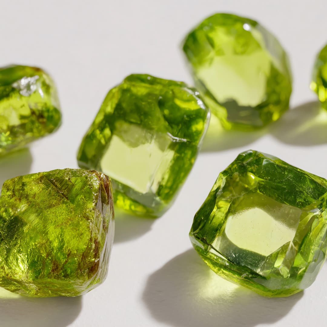 Gemstone Peridot: The Vibrant August Birthstone with a Rich History