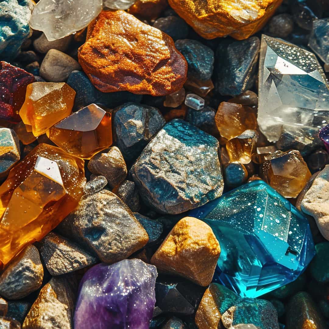 Gemstones in Jewelry: Ultimate Guide to Precious and Semi-Precious Stones for Stunning Jewellery Making