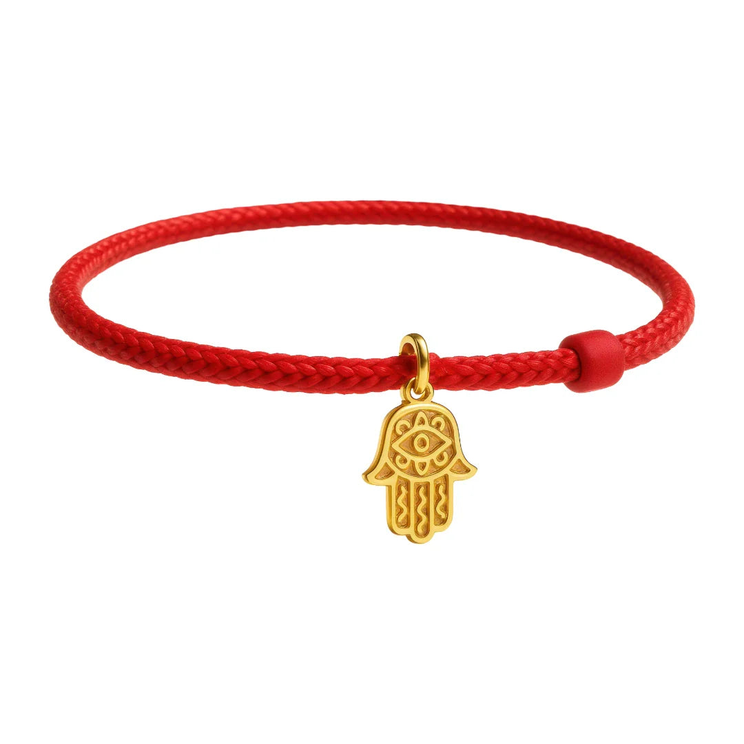 The hand of hamsa bracelet is more than just a beautiful piece of jewellery; it is a powerful symbol steeped in history and meaning. 