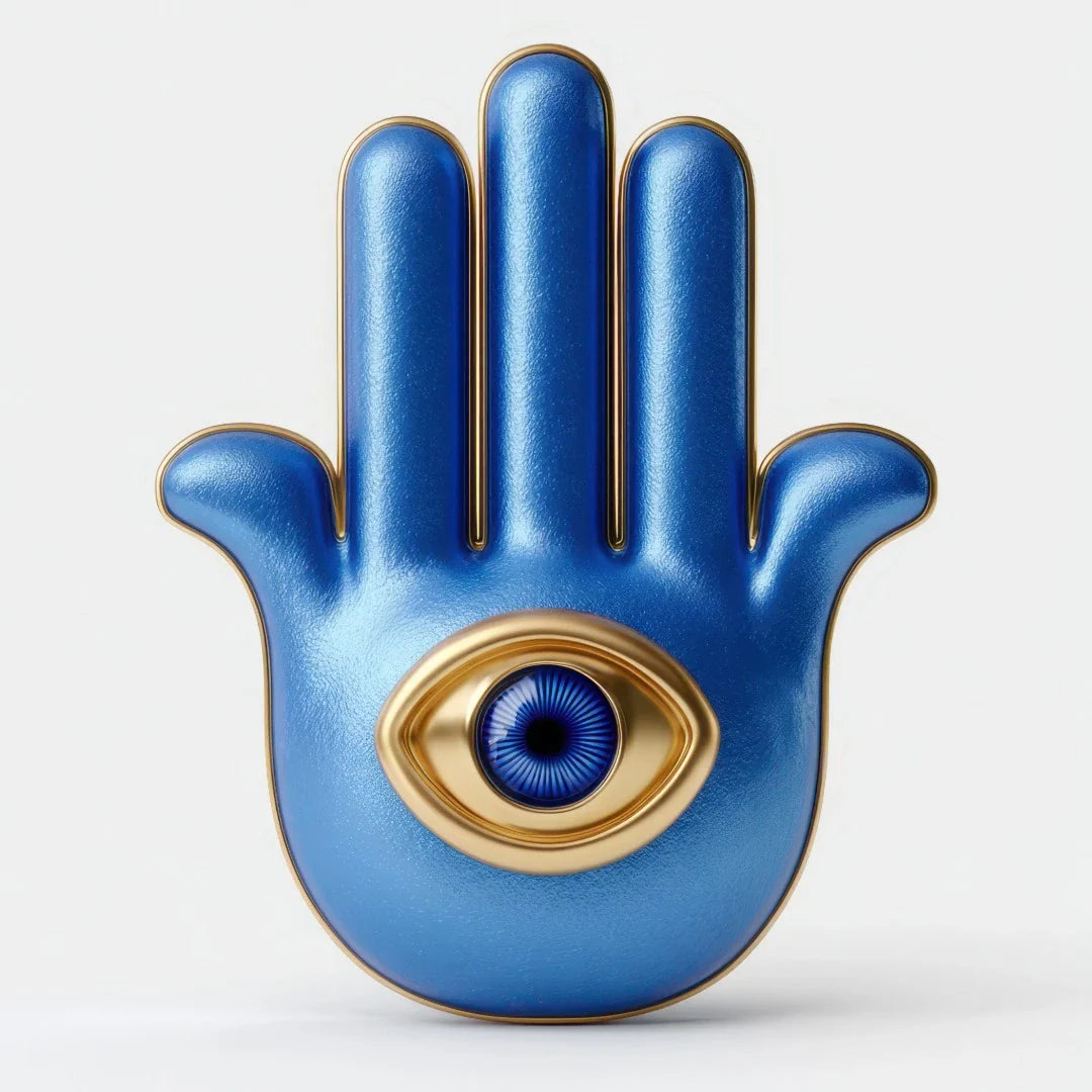 The Significance of the Hand with Evil Eye in Protection and Belief