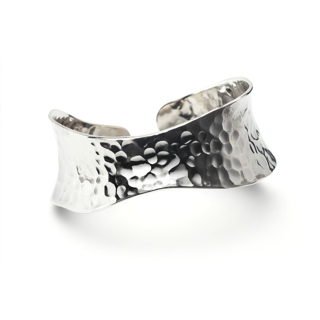 Handmade Silver Bracelets: Unique, Timeless, and Crafted with Elegance
