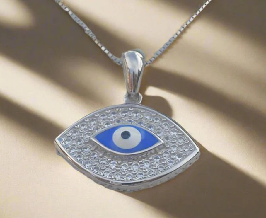 Should I always wear my evil eye necklace?