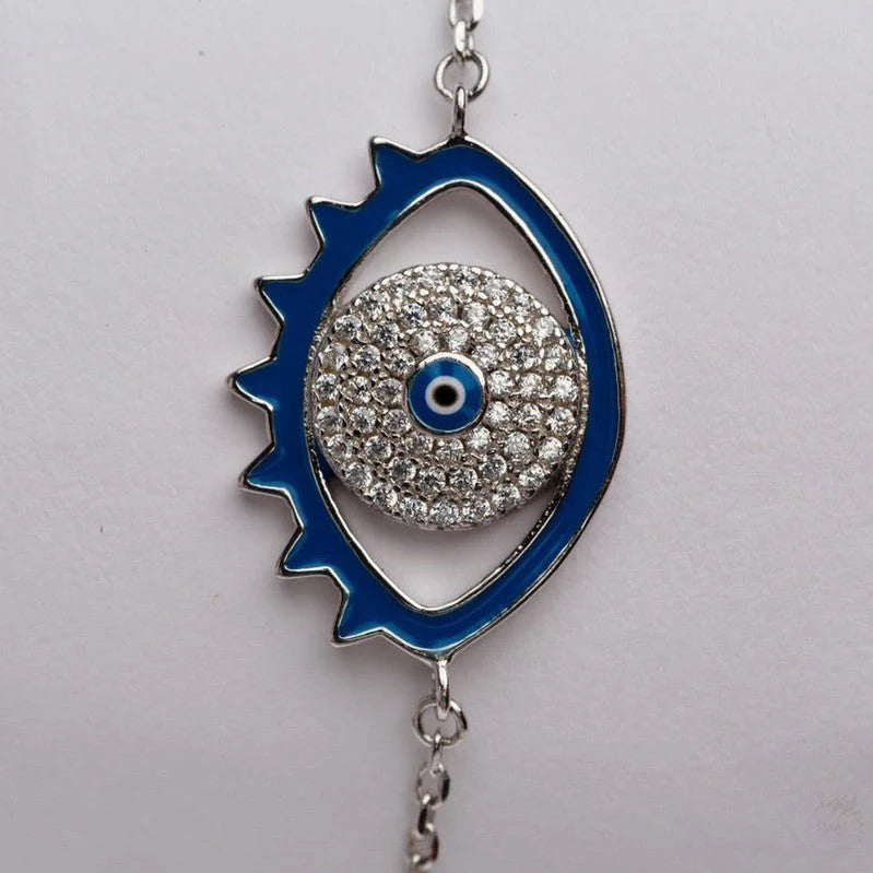 What are the rules for the evil eye bracelet?