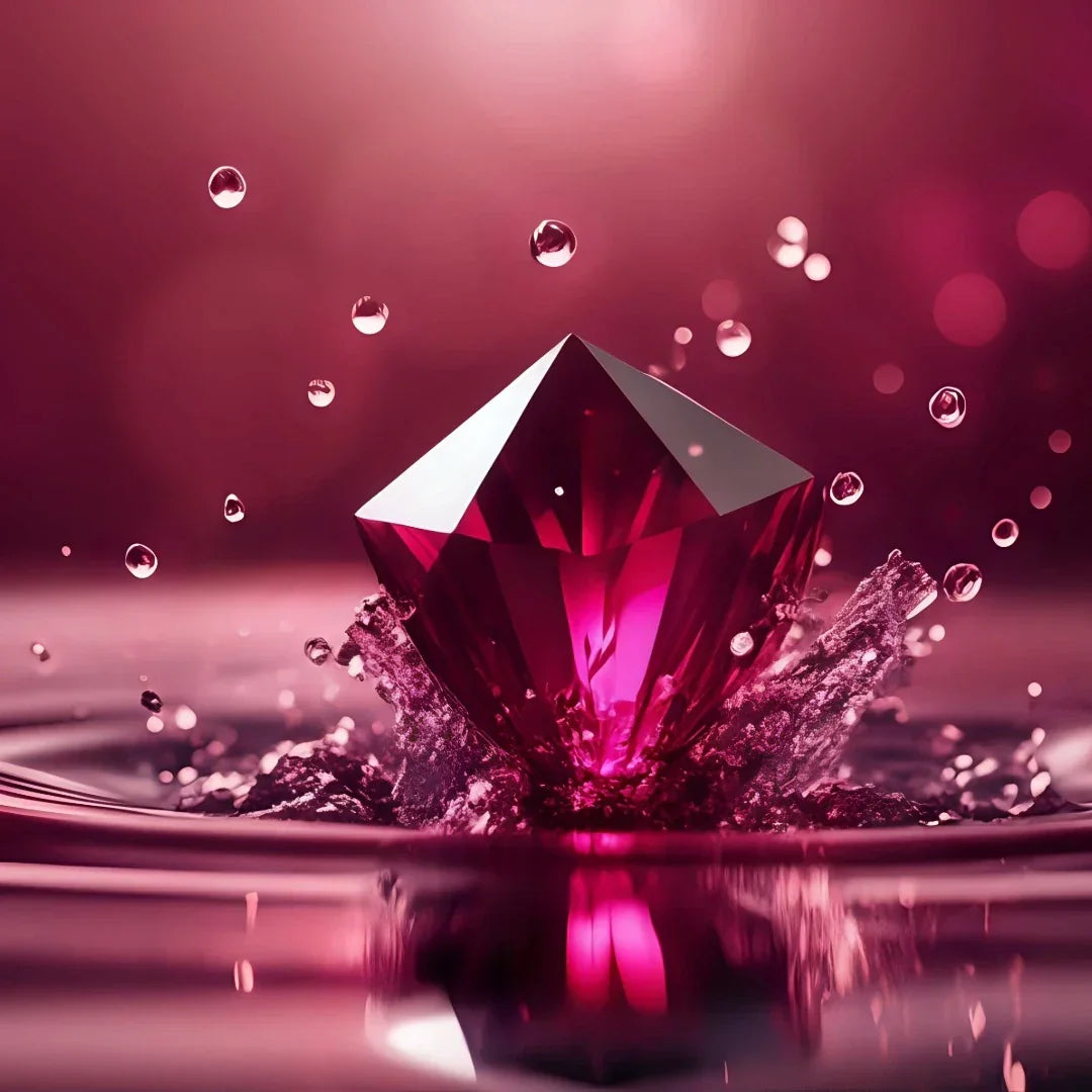 January Birthstones: Discover Garnet, Rose Quartz and More