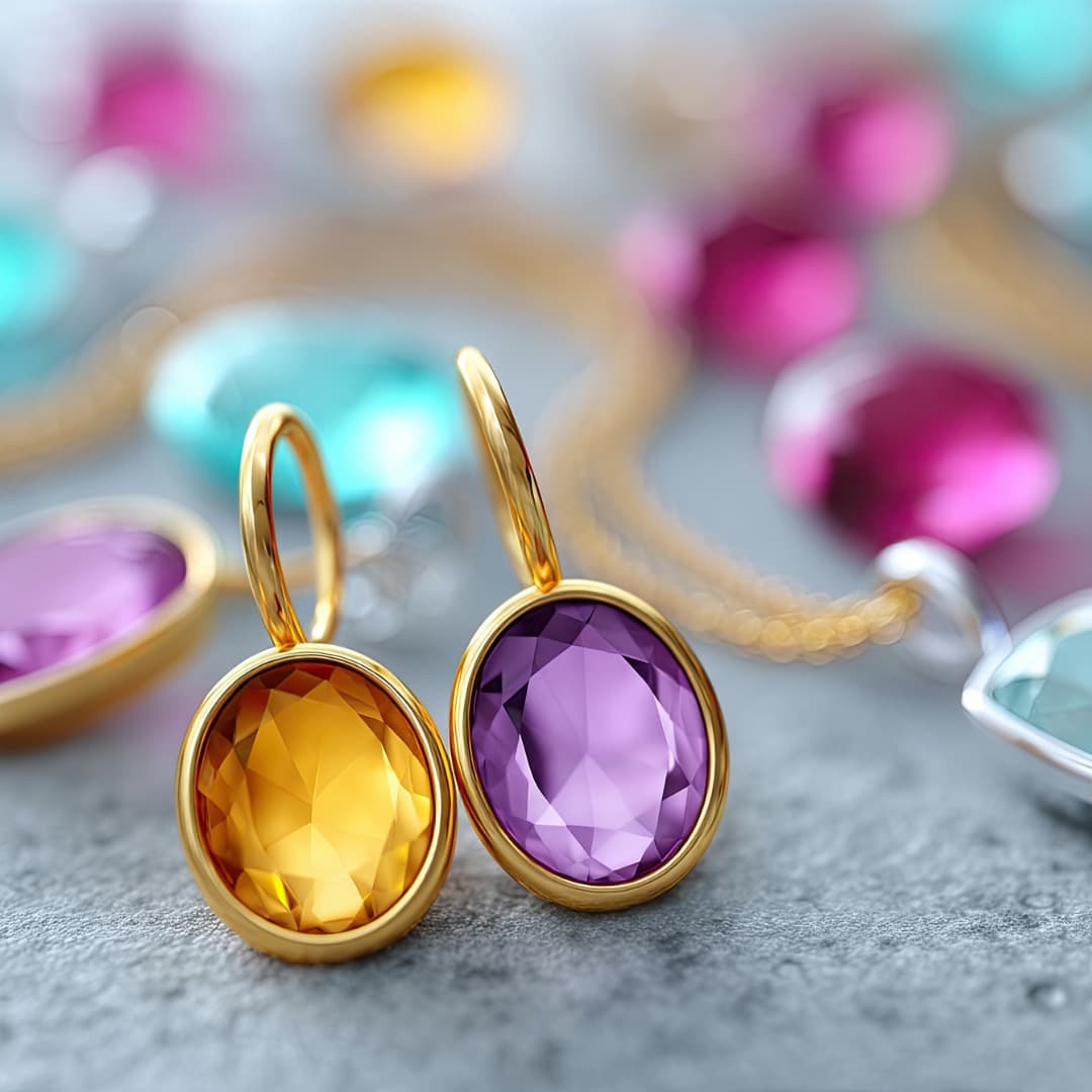 Jewelry with Gemstones: A Complete Guide