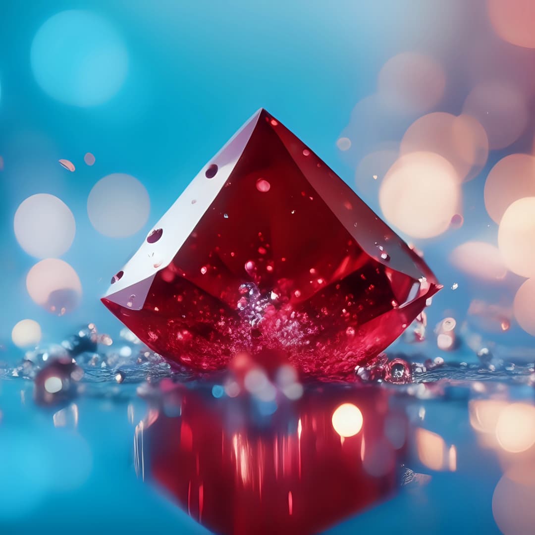 July Birth Stones: Ruby Meaning, History, and Care
