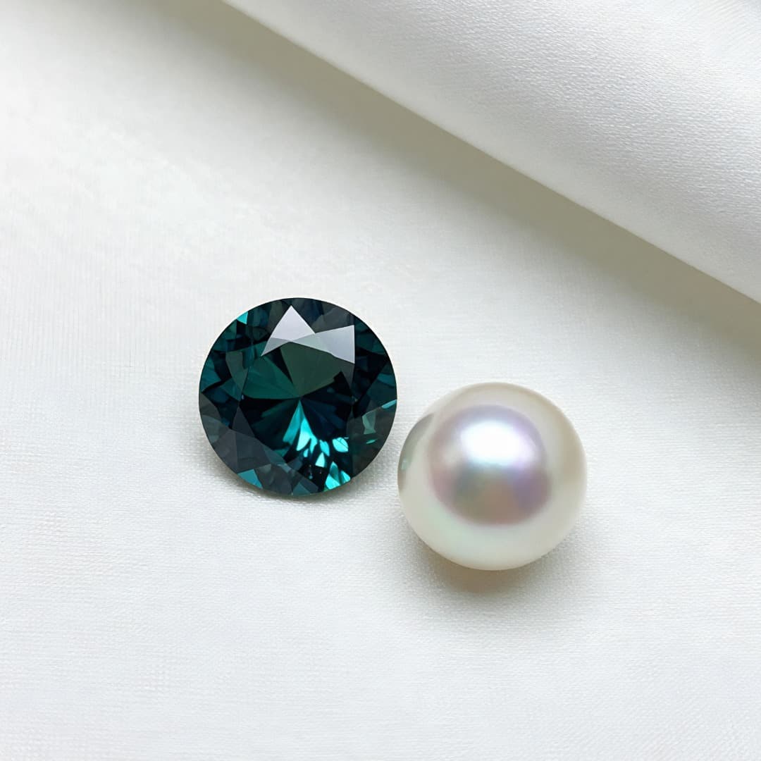 June Birthstone Stone: Pearl, Alexandrite &amp; Moonstone Guide