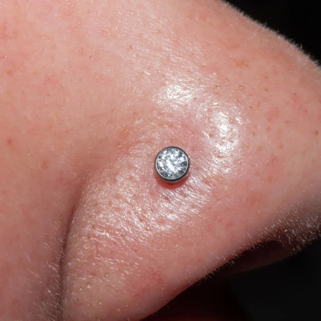 Nose Ring in Diamond: Styles, Care, and Buying Guide