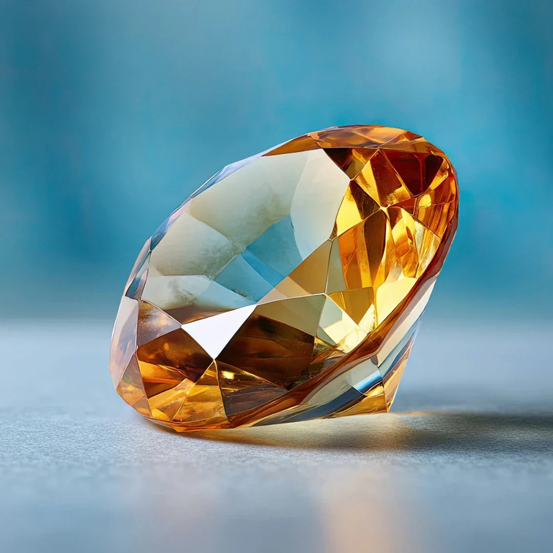 The Vibrant Stone for November Birthstone: Topaz and Citrine