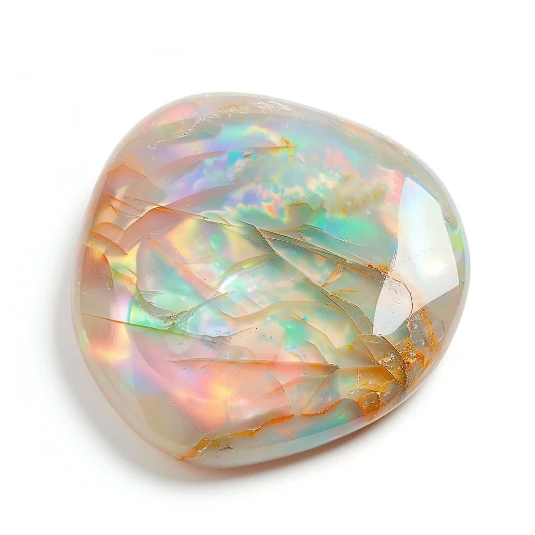 The Stunning Opal Stone Birthstone: A Guide to Its Beauty and Meaning