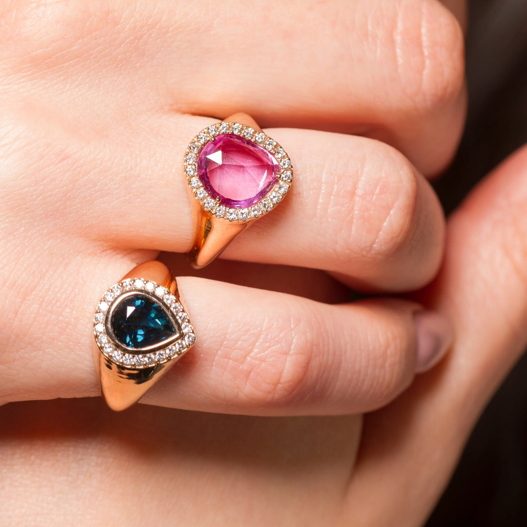Stunning Ring Gemstones: Your Guide to Unique Engagement Choices